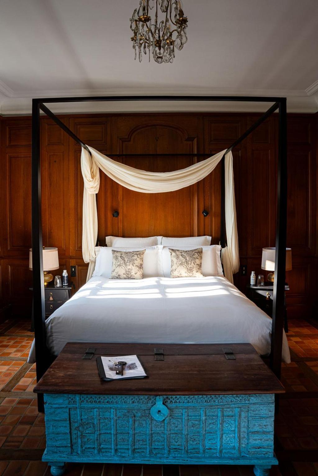 La Meffrais 1741 Manoir D'Hotes Aux Portes De Динан Экстерьер фото